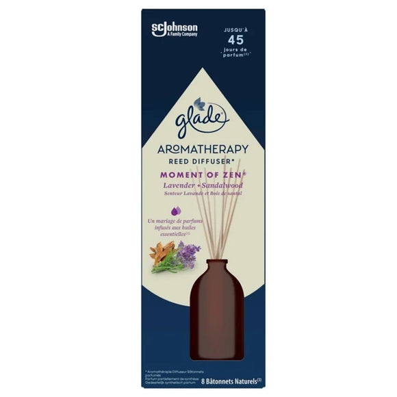 Glade Aromatherapy Reed Moment Of Zen