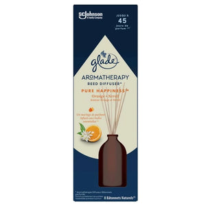 Glade Aromatherapy Reed Pure Happiness