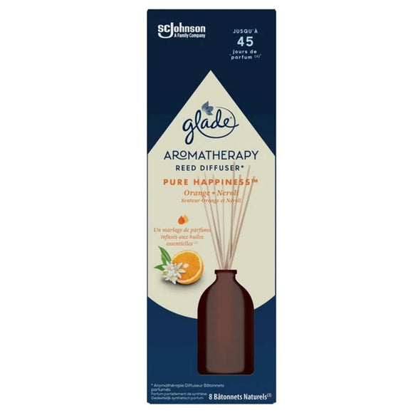 Glade Aromatherapy Reed Pure Happiness