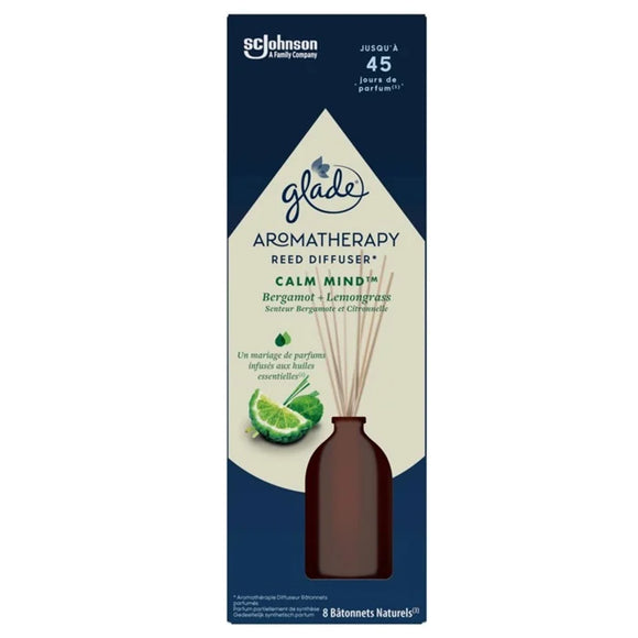 Glade Aromatherapy Reed Calm Mind