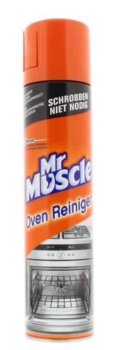 Muscle Ovenreiniger