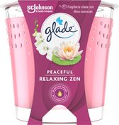 Glade Kaars 129 gram Relaxing Zen