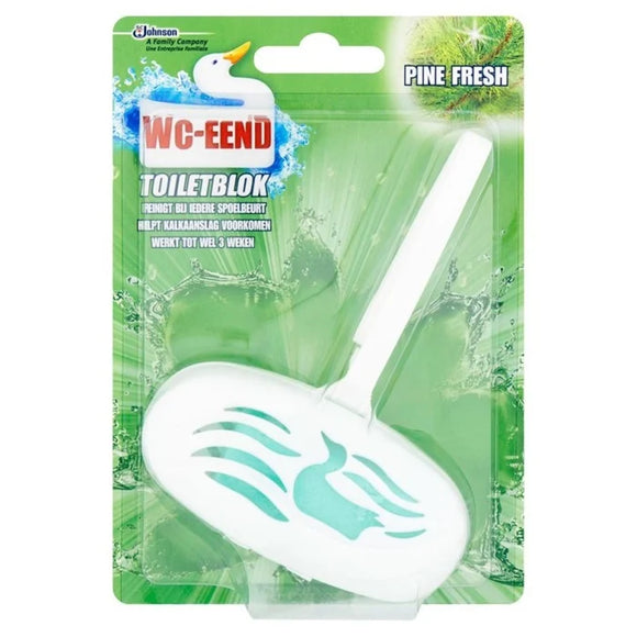 WC Eend Toiletblok 40gr Pine Fresh