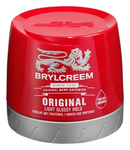 Brylcreem Rood Pot 250 ml