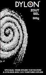 Dylon Zout 500 gram