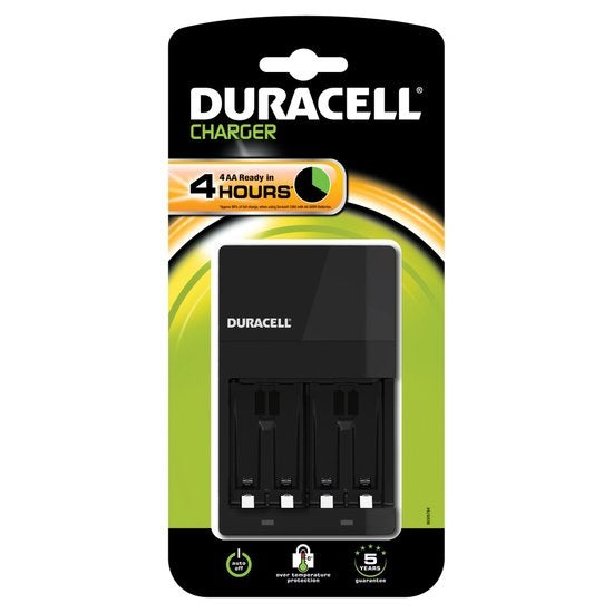 Duracell Recharge Oplader CEF-14