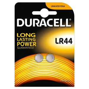 Duracell Electronics LR44 2 stuks