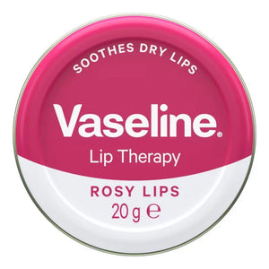 Vaseline Lip Therapy Rose