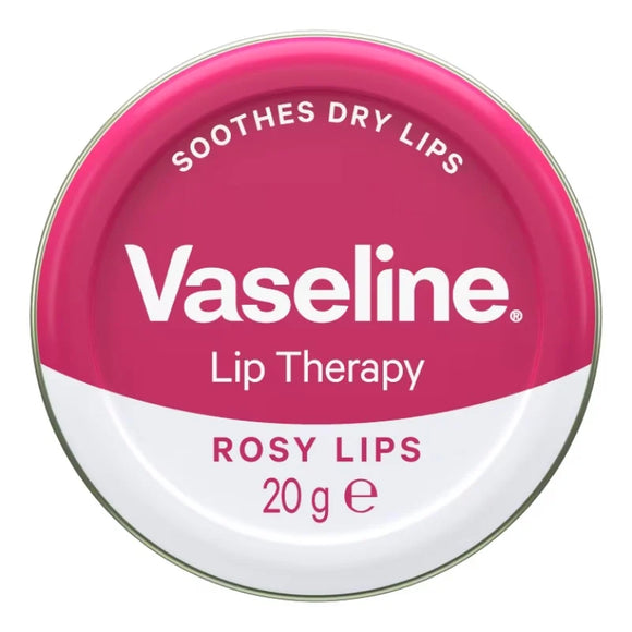 Vaseline Lip Therapy Rose