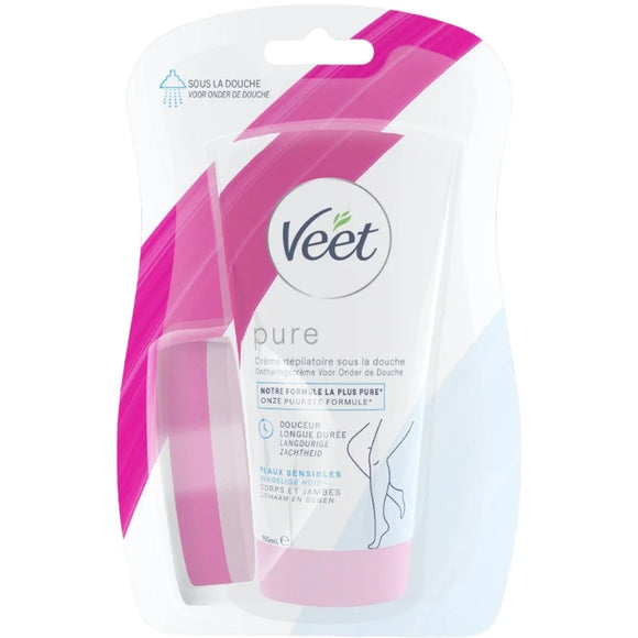 Veet In-Shower Gevoelige Huid