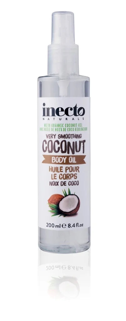 Inecto Naturals Coconut Body Oil