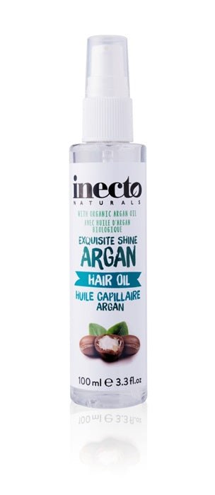 Inecto Naturals Argan Hair Oil