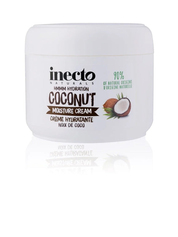 Inecto Naturals Coconut Moisture Cream