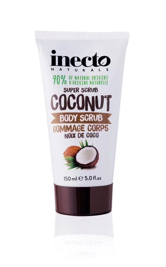 Inecto Naturals Coconut Body Scrub
