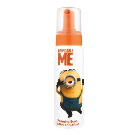 Minions Foaming Soap 250 ml