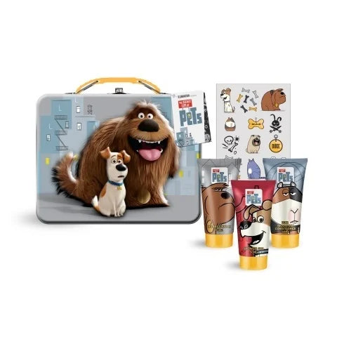 Secret Life Of Pets GSV Koffer