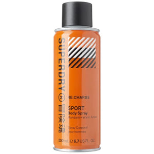 Superdry Sport Bodyspray 200ml RE:charge