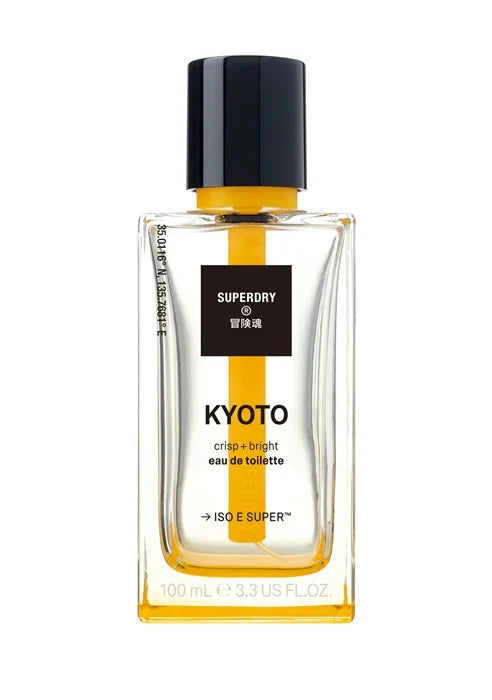 Superdry Eau de Toilette 100 ml Kyoto