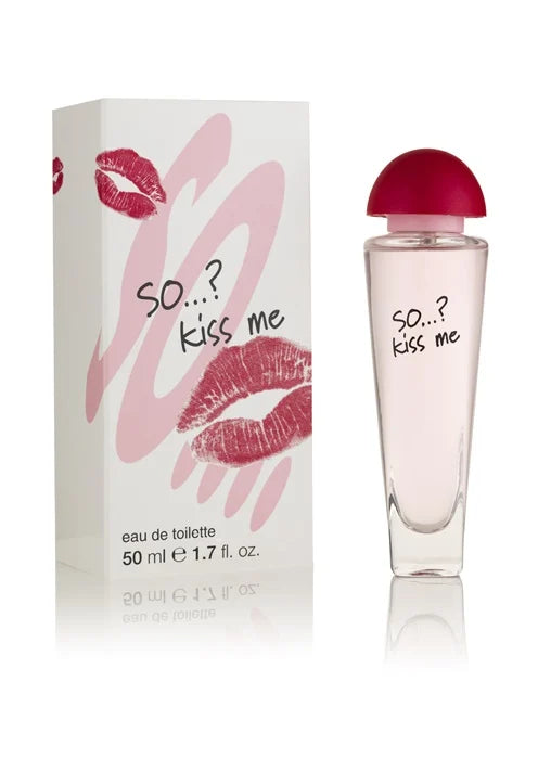 So...? Eau de Toilette 50 ml Kiss Me