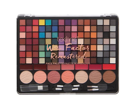 Technic Make-Up Oogschaduw WOW Factor