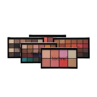 Technic GSV Oogschaduw Palette 6 stuks