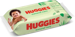 Huggies Doekjes Nat.Care