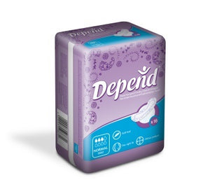 Depend Verband Normal 14 stuks