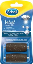 Scholl Velvet Smooth Diamond Extra Grof Refill