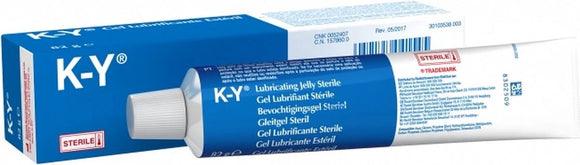 K-Y Glijmiddel Gel Sterile