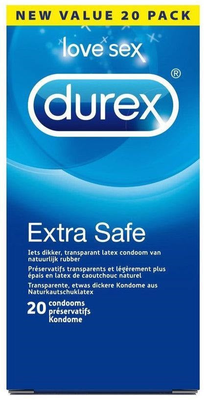 Durex Extra Safe