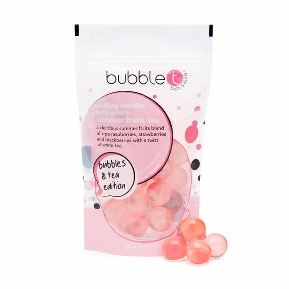 Bubble T Melting Marbles Summer Fruits