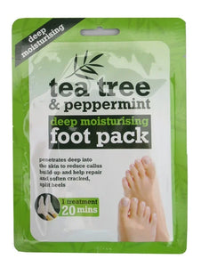 Tea Tree Foot Pack