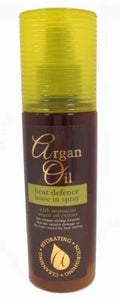 Argan Oil Heat Defence Leave In Spray