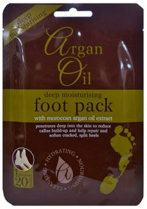 Argan Oil Footpack Deep Moisturising