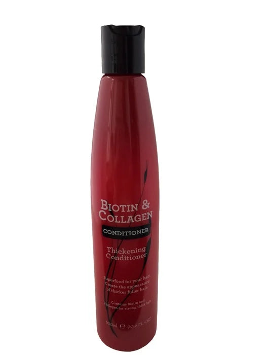 XHC Biotin & Collagen Conditioner 400ml