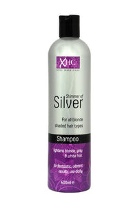 XHC Silver Shimmer Shampoo 400 ml