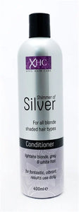 XHC Silver Shimmer Conditioner 400 ml
