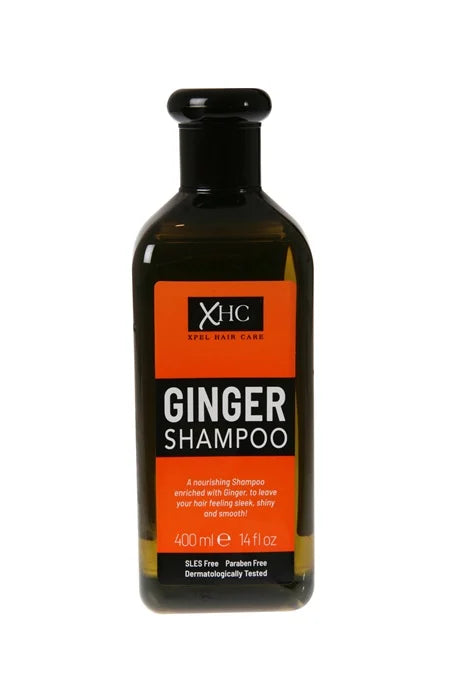 XHC Ginger Shampoo 400ml