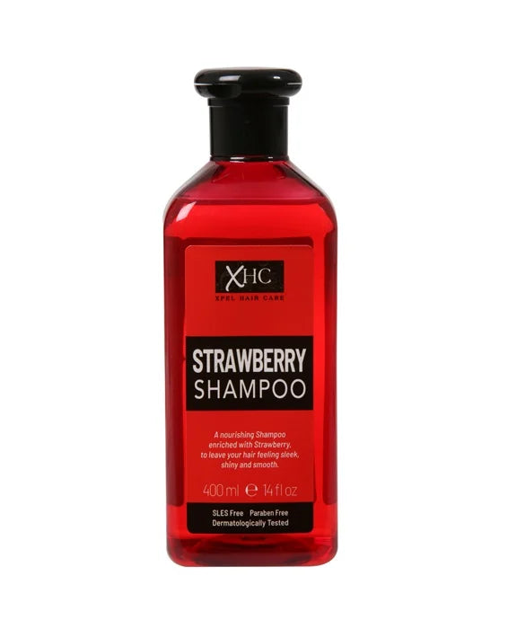 XHC Strawberry Shampoo 400ml