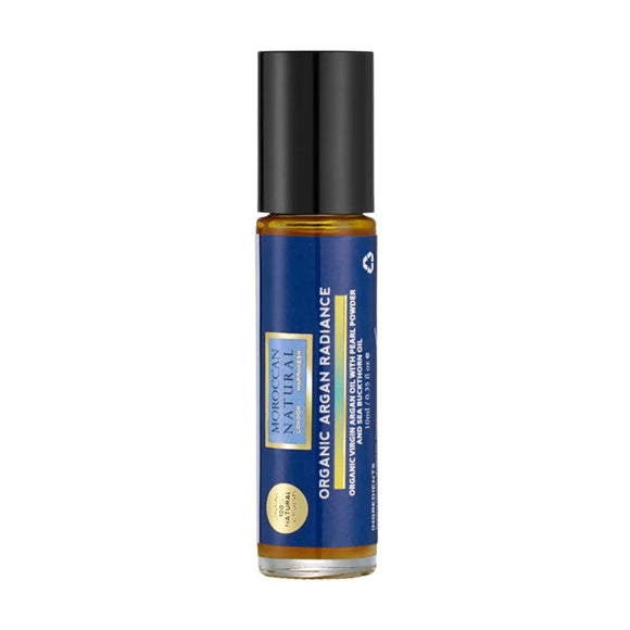 Moroccan Natural Roller 10ml Argan Radia