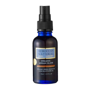 Moroccan Natural Argan Glow 30ml