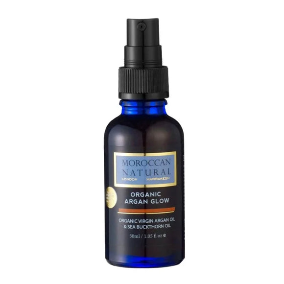 Moroccan Natural Argan Glow 30ml