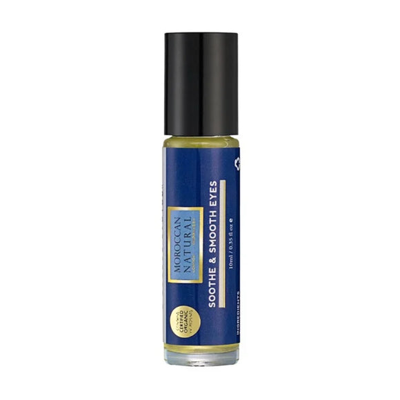 Moroccan Natural Roller 10ml Smooth Eyes