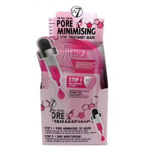 W7 Masker 2 Step Treat Pore Minimising