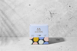 Andsisters Pads with wings Heavy 12st