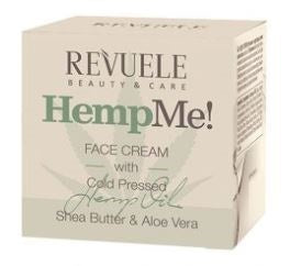 Revuele Hemp Me! Facial Cream 50ml