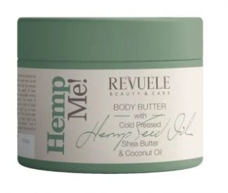 Revuele Hemp Me! Body Butter 300ml