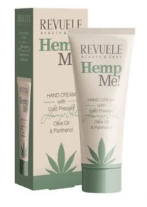 Revuele Hemp Me! Hand Cream 80ml