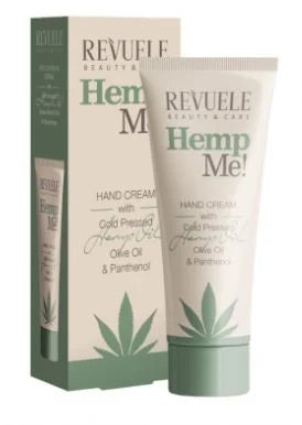 Revuele Hemp Me! Hand Cream 80ml