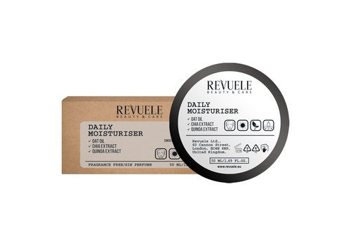 Revuele V&O Moisturiser 50ml